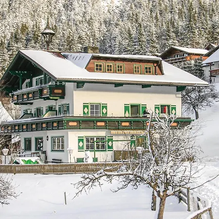 Апартаменты Gut Ausgestattete Ferienw Шладминг