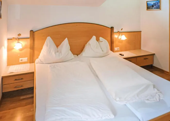 Appartement Gut Ausgestattete Ferienw *