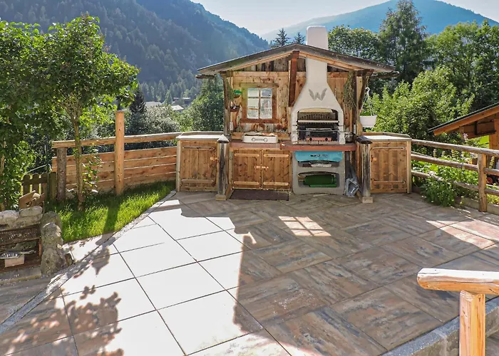 Gut Ausgestattete Ferienw